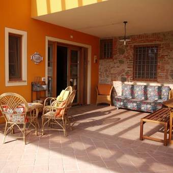 Bed & Breakfast Corte Capitani