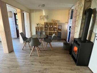 Snug Holiday Home In Harzgerode With Private Heatable Pool