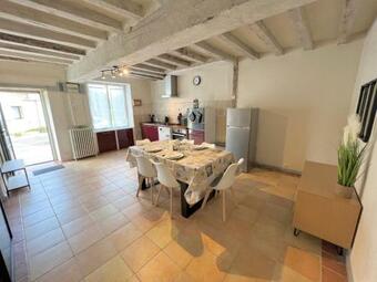 Le Lodge - Cosy - Wifi - 5 Personnes