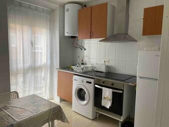 Apartamento Eysines 34 1 Izq, Cerca Playa De Salinas