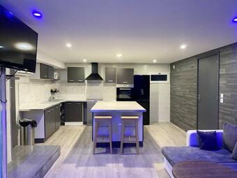 Apartamento Appartement De 3 Chambres Avec Terrasse Et Wifi A Fenay