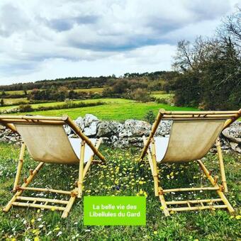 Les Libellules Du Gard - Le Mazet De La Famille Garcet