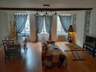 Apartamento La P'tite Etape