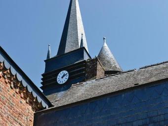 Holiday Home Parfondeval St-1184