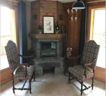 Chalet D'exeption A Molines En Champsaur (hautes Alpes)