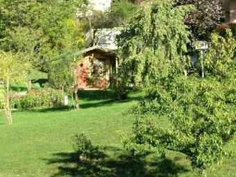 Apartamento Residenza Tonidandel