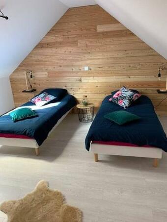 Maison Agr�able Avec Parking Bogny Sur Meuse