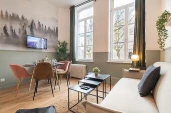Lille Hypercentre - Superb Bright Apartment!