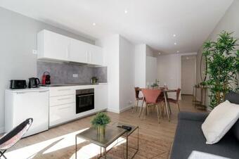 Lille Centre - Beautiful 2-room Apartment 3 Pers