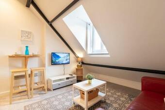Apartamento Lille Center - Superb Studio Ideally Located!