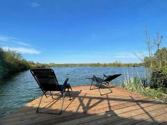 Long : Chalet Exceptionnel Au Coeur Des �tangs