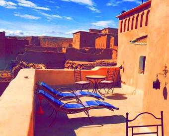 Bed & Breakfast Kasbah Hajja