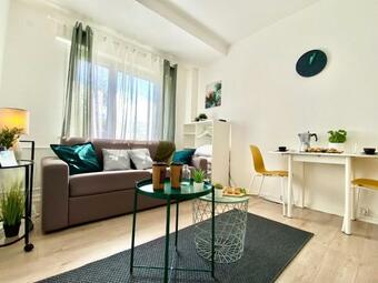 Apartamento Le Caf� Gourmand - Proche Gare - Coin Tranquille