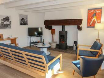 Holiday Home Ty Bihan