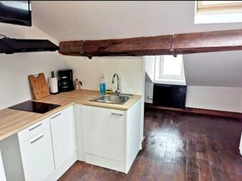 Apartamento Ruffec 14 Grenier