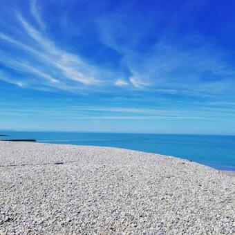 Les Ondines Et Les Dryades Vue Rivi�re Et Mer