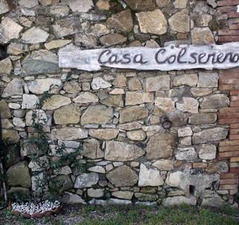 Agroturismo Agriturismo Casa Colsereno