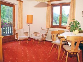 Apartment Haus Exenbach Lofer