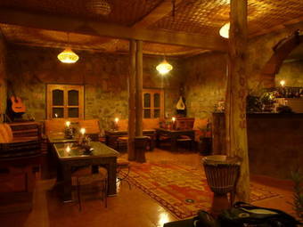 Hotel Auberge Le Festival Todra Gorge