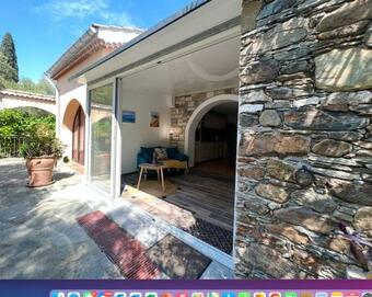 Apartamento Appartement De 2 Chambres Avec Piscine Partagee Et Jardin Clos A Sorbo Ocagnano A 4 Km De La Plage