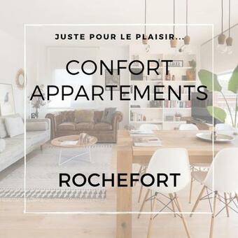 Apartamento Confort Appartement Rochefort