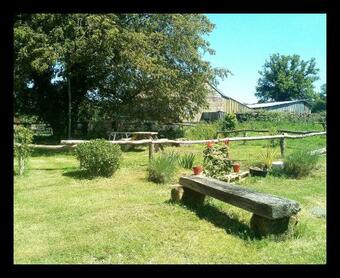 Bed & Breakfast Les Chambres Du Vau Profond