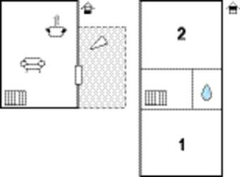 Stunning Home In Valdalli�re With Wifi And 2 Bedrooms