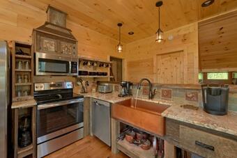 Apartamento Au Paradis De La Rivi�re Joyeuse