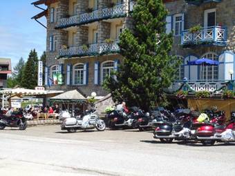 Hotel Savoy