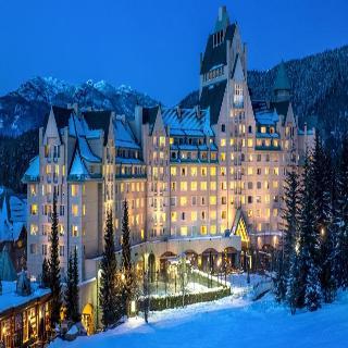 Hotel Chateau Whistler
