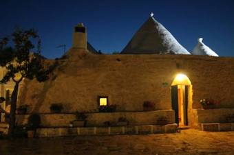 Apartamento Trullo Tarantini Con Piscina Privata