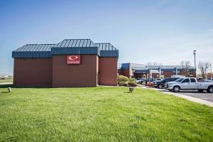 Hotel Econo Lodge Merrillville