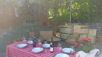 Rustico Con D�pendance