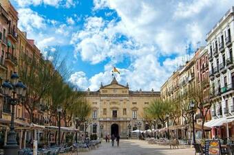 Apartamento Tus Vacaciones Ideales En Tarragona