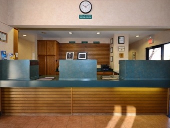 Hotel Quality Inn Navajo Nation