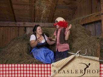 Aparthotel Bio Natur Refugium Blaslahof ****