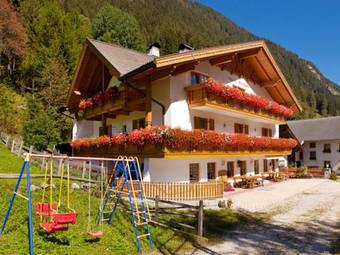 Bed & Breakfast Garni Bergland