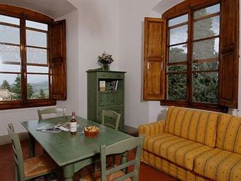 Agroturismo Castello Vicchiomaggio