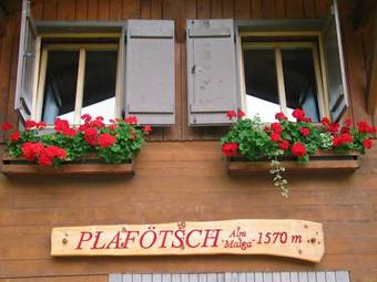 Agroturismo Plaf�tschalm