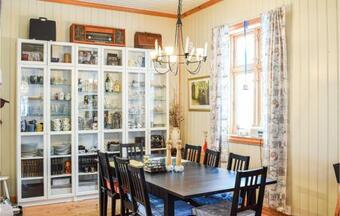 Stunning Home In Dokka With 3 Bedrooms