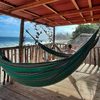 Hotel The Mompe Beach Hostal