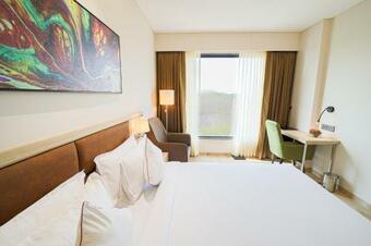 Hotel The Monarch At Chakan Midc, Pune