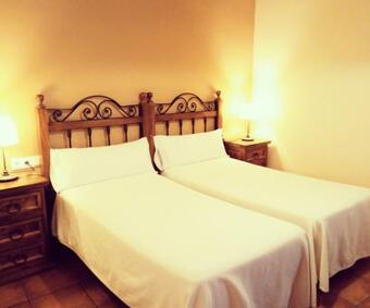 Agroturismo Apartamentos Los Rosales De Isabel