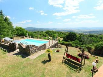 Holiday Home Fornace Roccastrada Roccastrada
