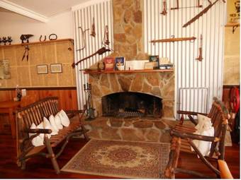 Motel Mountain View Country Inn