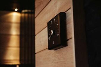 Ploomi Rental House Sauna