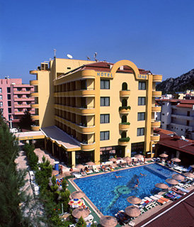 Hotel Abacus Idas (.)