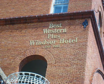 Windsor Hotel