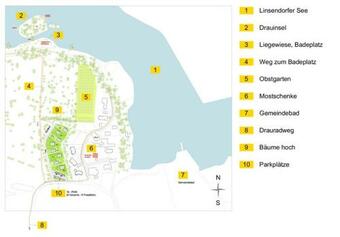 Drauinsel Chalet Linsendorf By Seebnb