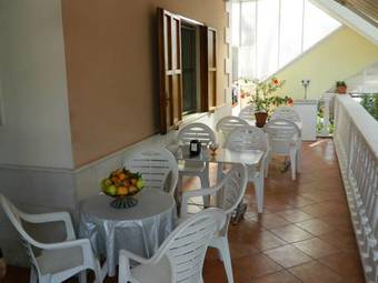 Apartamento Villa Robinia